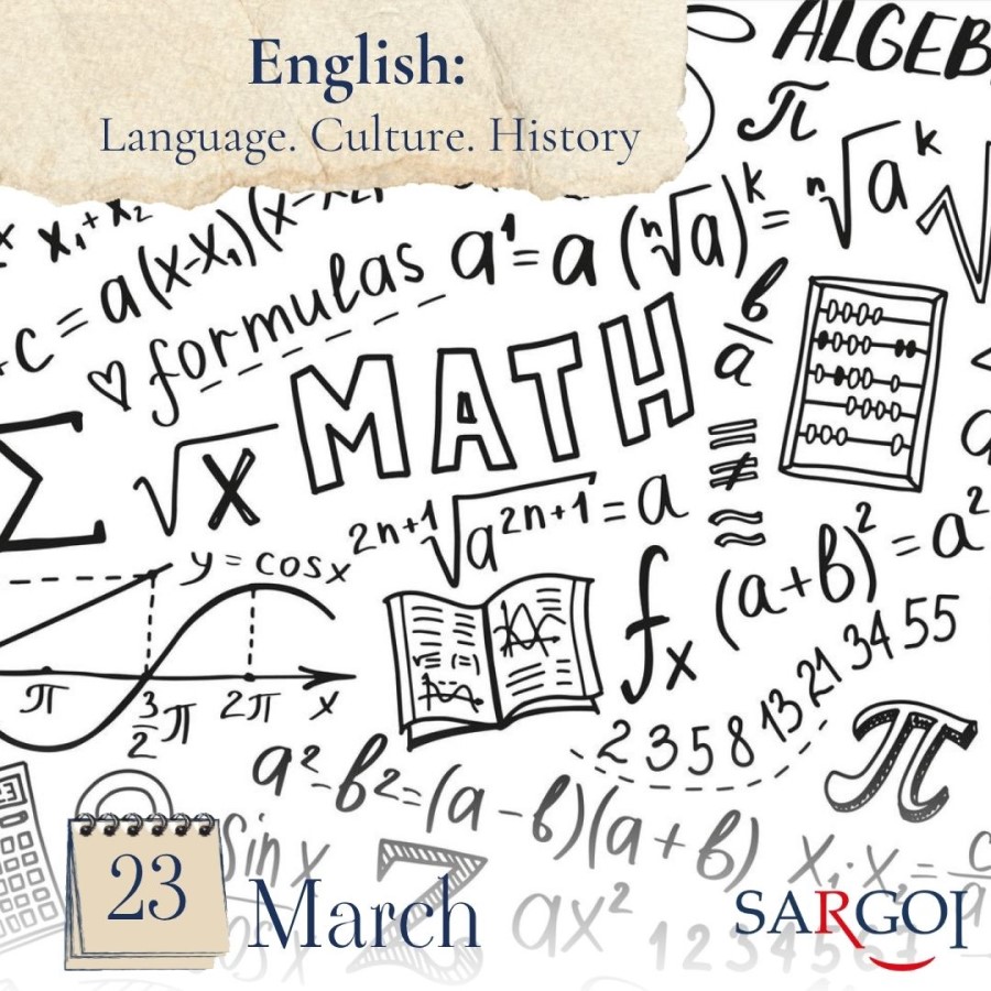 World Maths Day